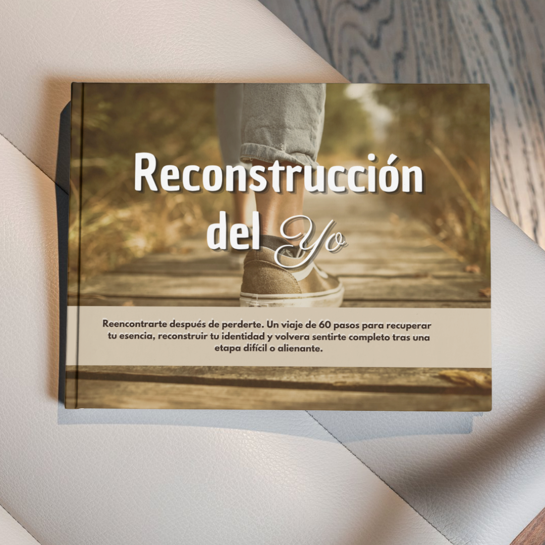 Reconstrucción del Yo: Recupera Tu Poder Interior